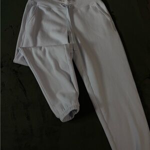 Light Blue Jogger Pants